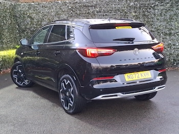 Used Vauxhall Grandland 2022 for sale - 77025165: Photo