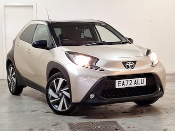 Toyota - Aygo X