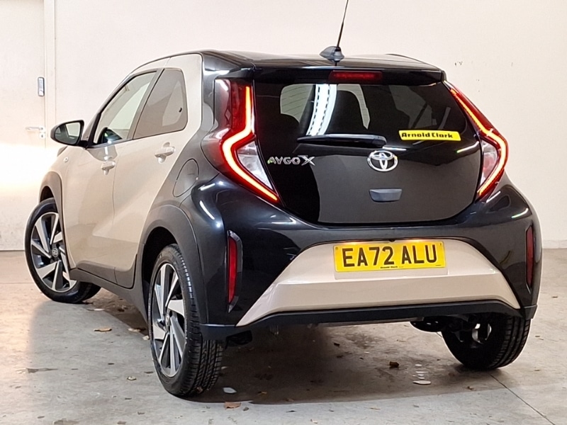 Used Toyota Aygo X 2022 for sale - 76479226: Photo 3