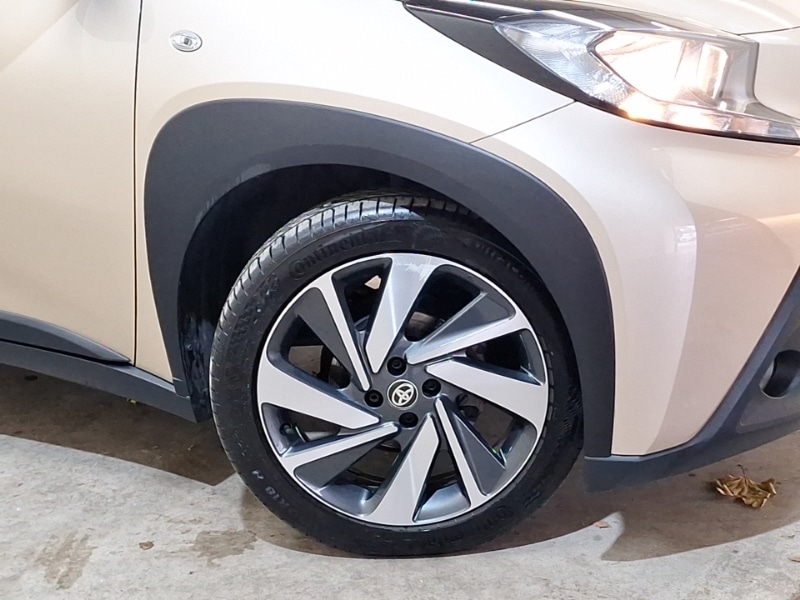 Used Toyota Aygo X 2022 for sale - 76479226: Photo 9