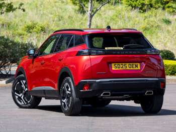 Used Peugeot 2008 2025 for sale - 74908060: Photo