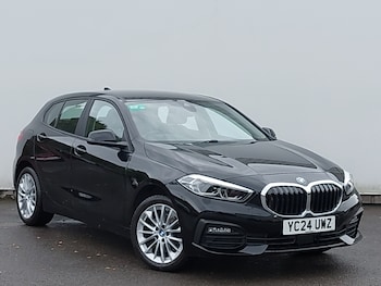 Used BMW 1 Series 2024 for sale - 76704936: Photo