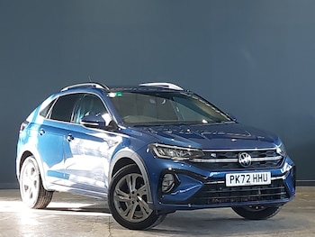 Volkswagen Taigo feature image