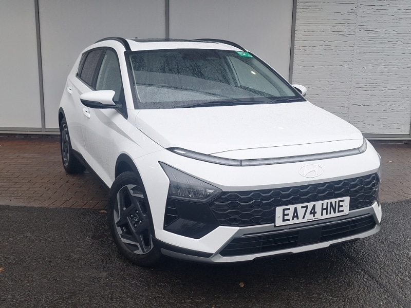 Used Hyundai BAYON 2024 for sale - 76532651: Photo 1