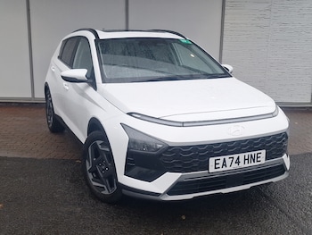 Used Hyundai BAYON 2024 for sale - 76532651: Photo