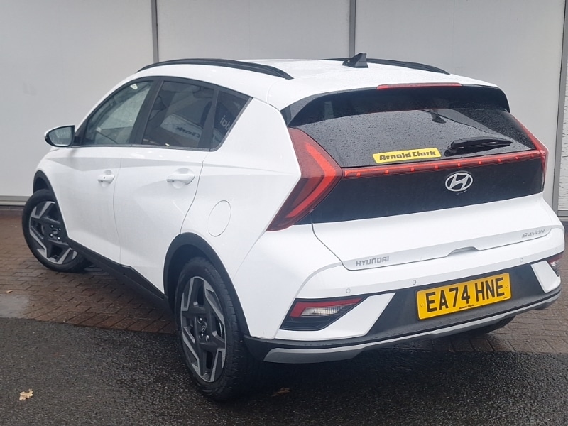 Used Hyundai BAYON 2024 for sale - 76532651: Photo 3