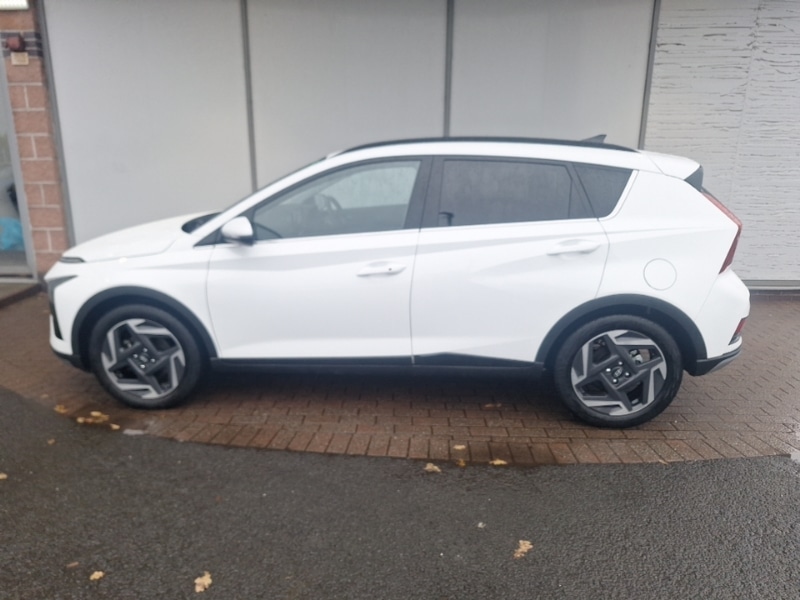 Used Hyundai BAYON 2024 for sale - 76532651: Photo 4