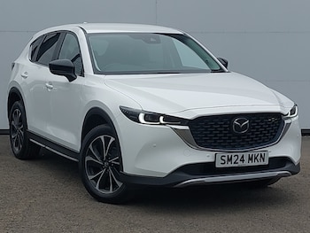 Mazda CX-5 feature image