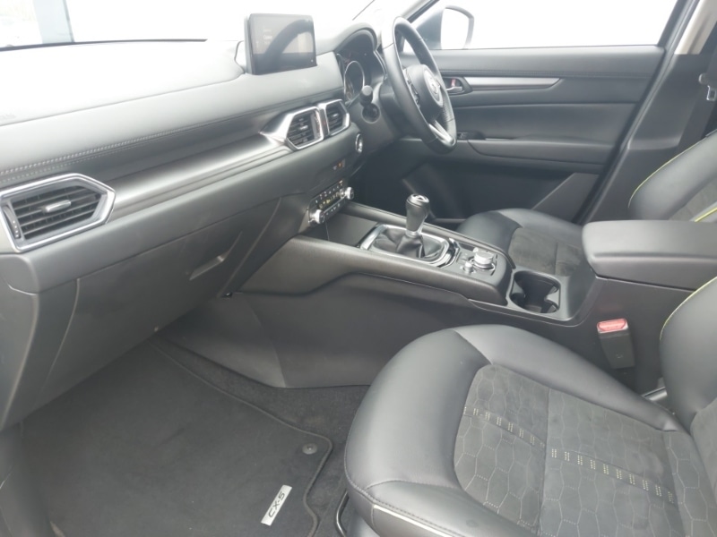 Used Mazda CX-5 2024 for sale - 77986644: Photo 5