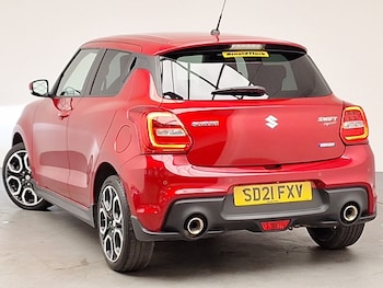 Used Suzuki Swift 2021 for sale - 76091470: Photo