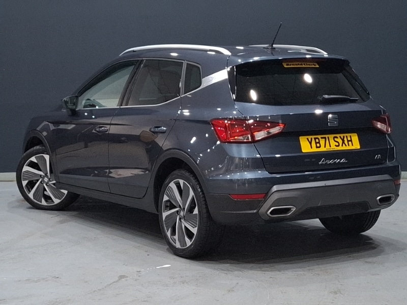 Used SEAT Arona 2022 for sale - 76518956: Photo 3
