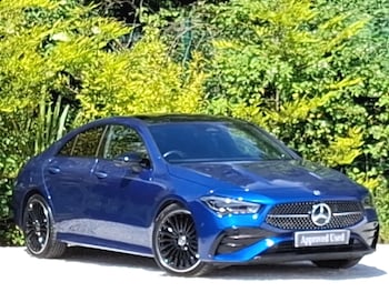 Used Mercedes-Benz CLA 2025 for sale - 79020192: Photo