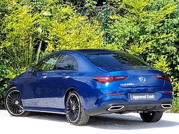 Used Mercedes-Benz CLA 2025 for sale - 79020192: Photo