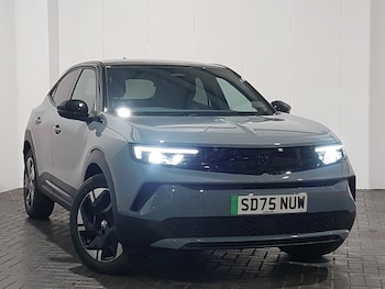 Vauxhall - Mokka