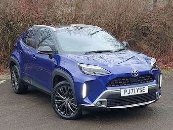 Used Toyota Yaris Cross 2021 for sale - 78460882: Photo