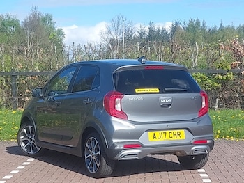 Used Kia Picanto 2022 for sale - 78595590: Photo