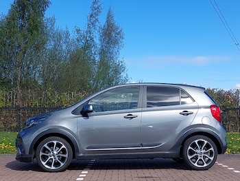Used Kia Picanto 2022 for sale - 78595590: Photo