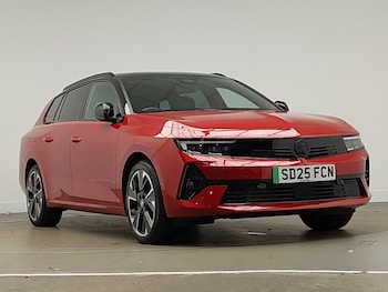 Vauxhall Astra feature image