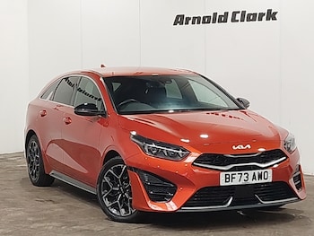 Kia - Pro Ceed