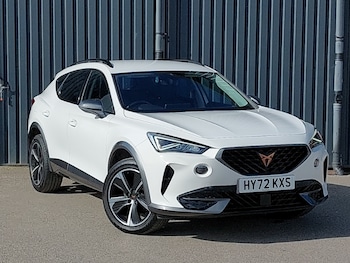 Cupra Formentor feature image