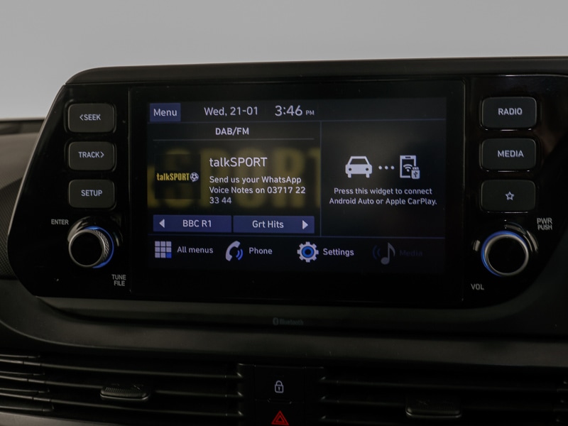 Used Hyundai BAYON 2022 for sale - 77786850: Photo 10