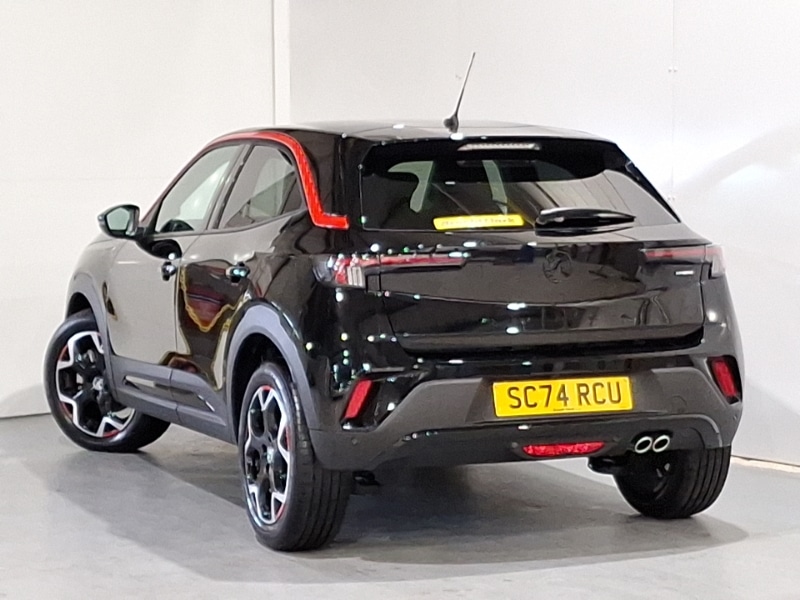 Used Vauxhall Mokka 2025 for sale - 77202323: Photo 3