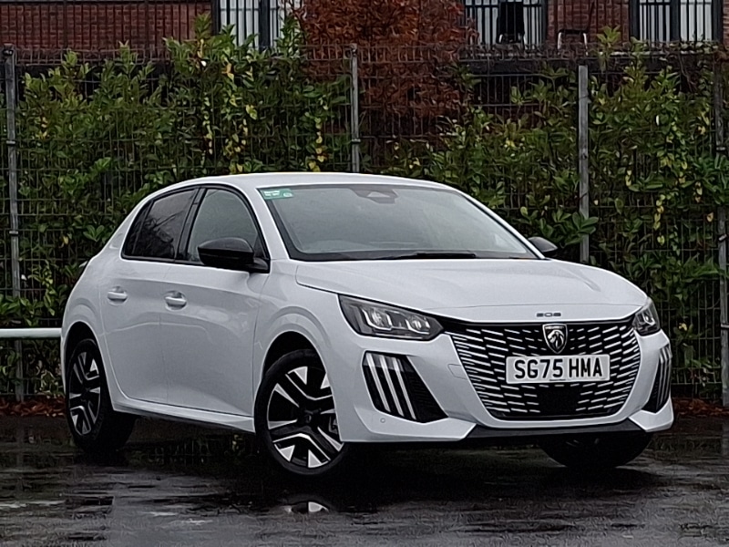 Used Peugeot 208 2025 for sale - 76864901: Photo 1