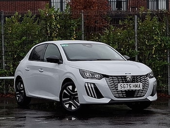 2025 - 1.2 PureTech 100 Allure 5dr