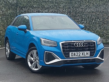 2022 - 35 TFSI S Line 5dr S Tronic