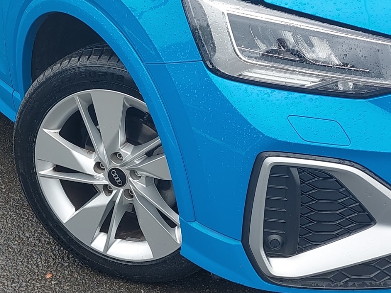 Used Audi Q2 2022 for sale - 76737487: Photo 9