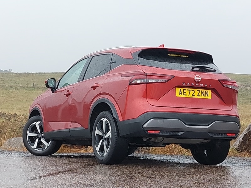 Used Nissan Qashqai 2022 for sale - 76683102: Photo 3