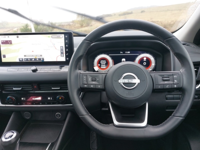 Used Nissan Qashqai 2022 for sale - 76683102: Photo 7