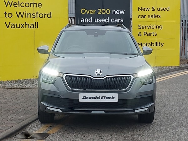 Used Skoda Kamiq 2023 for sale - 76298052: Photo 12