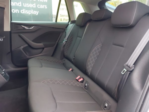 Used Skoda Kamiq 2023 for sale - 76298052: Photo 6