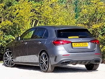 Used Mercedes-Benz A-Class 2025 for sale - 78660463: Photo