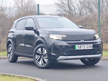 Vauxhall Frontera feature image