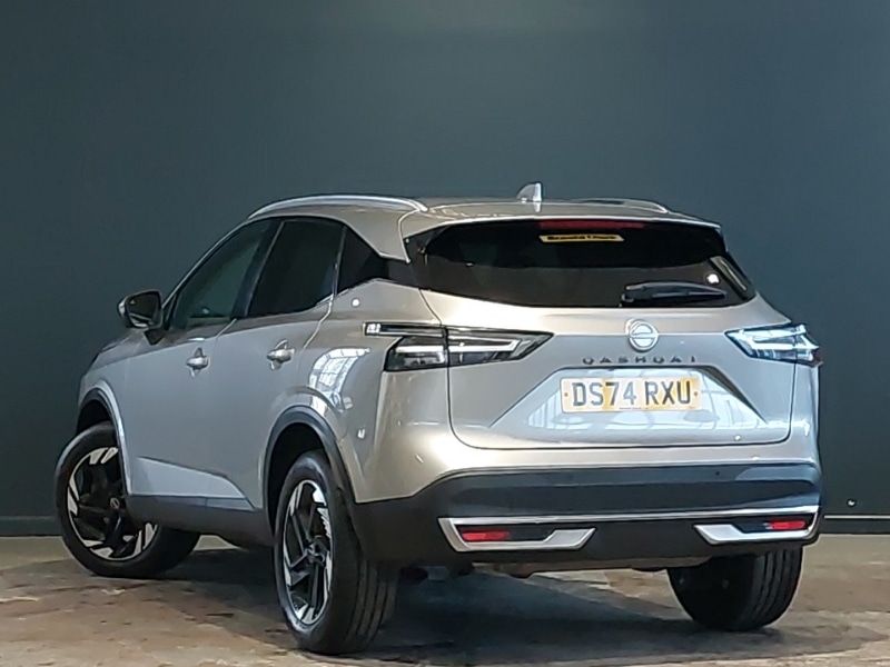 Used Nissan Qashqai 2024 for sale - 77130373: Photo 3