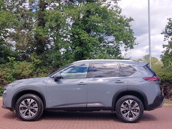 Used Nissan X-Trail 2023 for sale - 78547322: Photo