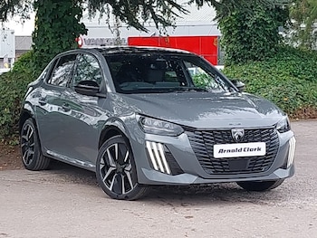 Peugeot - 208