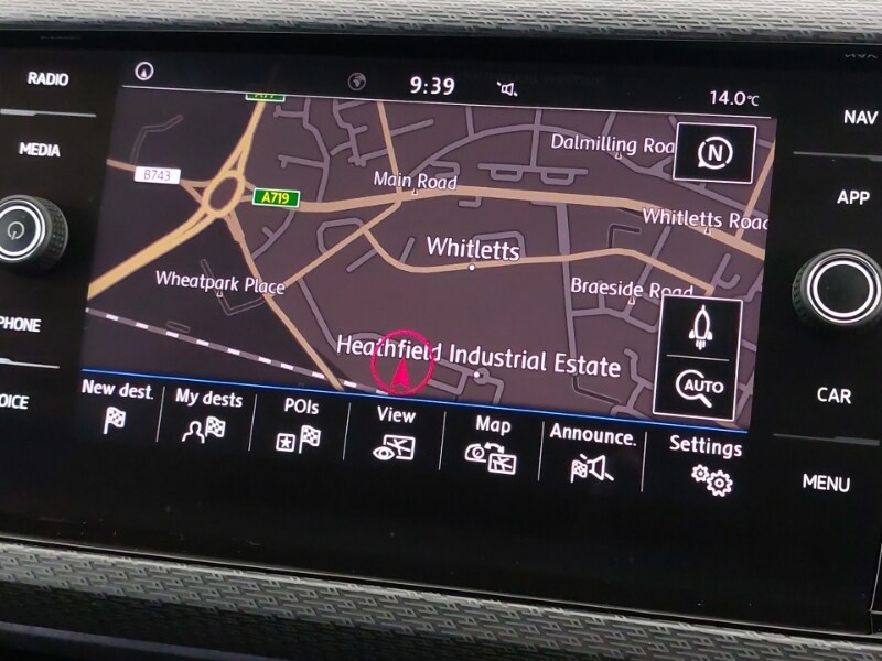 Used Volkswagen T-Cross 2020 for sale - 77889847: Photo 11