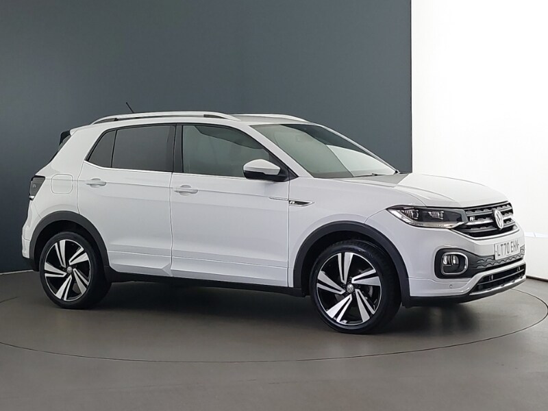 Used Volkswagen T-Cross 2020 for sale - 77889847: Photo 12