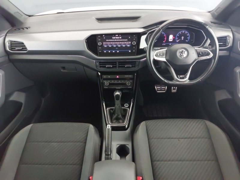 Used Volkswagen T-Cross 2020 for sale - 77889847: Photo 2