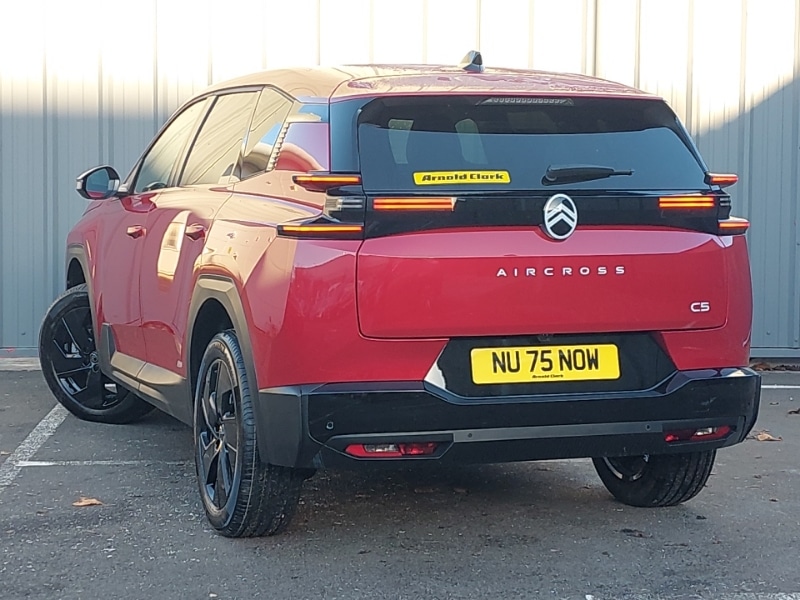 Used Citroen C5 Aircross 2025 for sale - 76695345: Photo 3