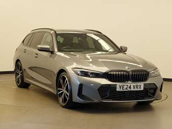 2024 - 320i M Sport 5dr Step Auto