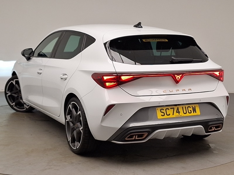 Used Cupra Leon 2025 for sale - 78164869: Photo 3