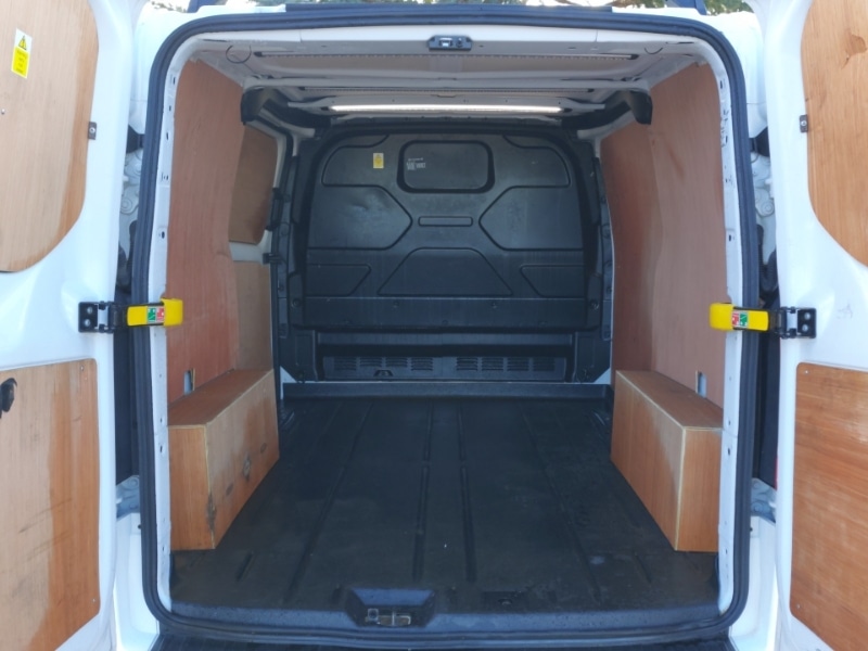 Used Ford Transit Custom 2023 for sale - 78032192: Photo 8