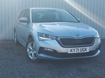 Skoda Scala feature image