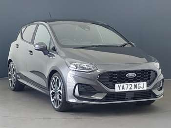 Used Ford Fiesta 2023 for sale - 75350199: Photo