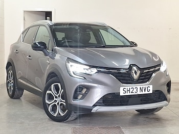 Used Renault Captur 2023 for sale - 75492227: Photo