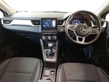 Used Renault Captur 2023 for sale - 75492227: Photo